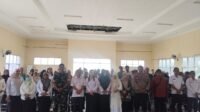 Pengukuhan Aktivis PATBM Muara Wahau Rampung, Babinsa Dukung Penuh