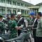 Anggota Korem 012/Teuku Umar Jalani Pemeriksaan Kendaraan, Denpom IM/2 Turun Langsung