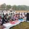 Shalat Istisqa di Longmesangat Diikuti Babinsa dan Aparat Setempat