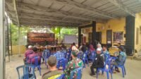Mabes TNI/AD Gencarkan Penyuluhan Pencegahan Karhutla di Mampari Mabes TNI/AD Gencarkan Penyuluhan Pencegahan Karhutla di Mampari