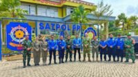 Pencegahan Karhutla Jadi Fokus Anjangsana Tim Mabes TNI di Tapin Pencegahan Karhutla Jadi Fokus Anjangsana Tim Mabes TNI di Tapin