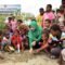 Ratusan Bibit Mangrove Ditanam Kodim 1707/Merauke di Pantai Payum