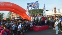Merauke Gelar Fun Run 5K HUT ke-81 TNI, Pangdam: Kekuatan TNI Bersumber dari Rakyat