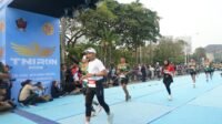 Ribuan Ikuti TNI Run 2026, Panglima TNI Lepas Peserta di Silang Monas