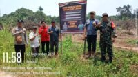 Areal Kemitraan PT DSN Group Diinspeksi dalam Patroli Gabungan Antisipasi Karhutla Areal Kemitraan PT DSN Group Diinspeksi dalam Patroli Gabungan Antisipasi Karhutla