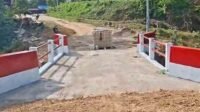 Akses Terbuka: Jembatan Armco Tingkatkan Konektivitas Desa Beno Harapan