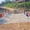 Akses Terbuka: Jembatan Armco Tingkatkan Konektivitas Desa Beno Harapan