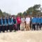 Jembatan Aramco Selesai, Anak Sekolah dan Petani di Harapan Makmur Diuntungkan