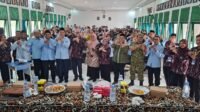 Dua Babinsa Koramil 0909-05 Hadiri Pelatihan Tajwid Guru TK/TPA Kutim
