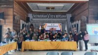 Rembuk Stunting di Segoi Makmur: Babinsa Serda Trimey H Hadir Dukung Penanganan