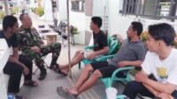 Babinsa Koramil 01/Simpang Kiri Tekankan Persiapan Ketat bagi Calon Prajurit