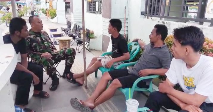 Babinsa Koramil 01/Simpang Kiri Tekankan Persiapan Ketat bagi Calon Prajurit