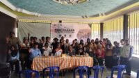 Sosialisasi Karhutla di Nehas Liah Bing, Babinsa Ajak Warga Tanggap Kebakaran Sosialisasi Karhutla di Nehas Liah Bing, Babinsa Ajak Warga Tanggap Kebakaran