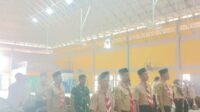Kepengurusan Mabiran dan Kwarran Bengalon Periode 2026–2029 Dilantik di Gedung Serbaguna Sepaso Timur Kepengurusan Mabiran dan Kwarran Bengalon Periode 2026–2029 Dilantik di Gedung Serbaguna Sepaso Timur