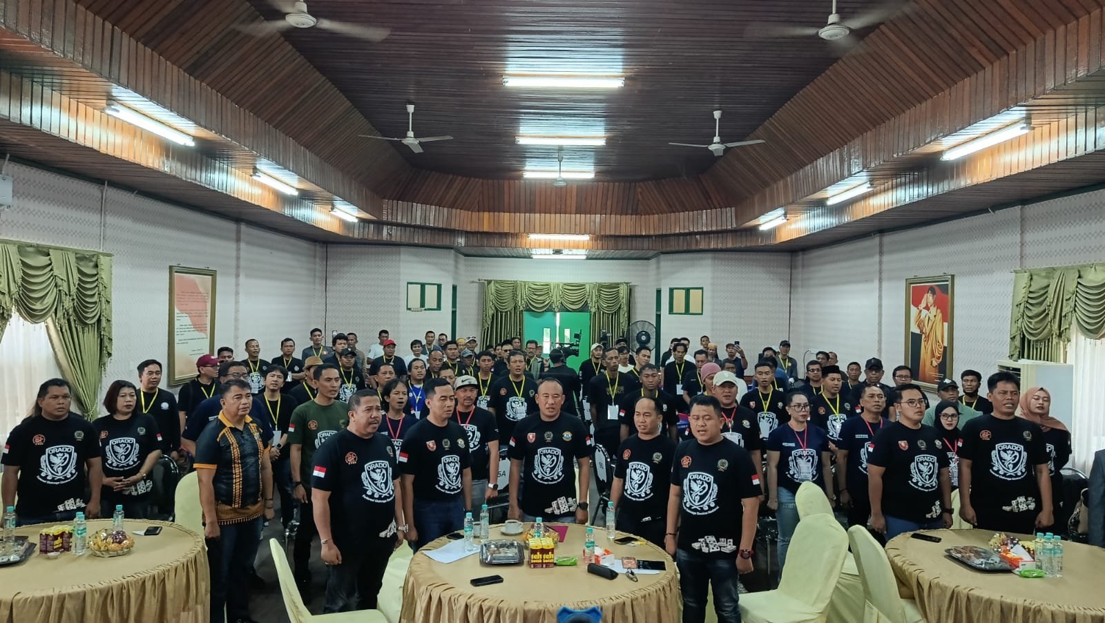 Kutai Timur Jadi Tuan Rumah Salah Satu Gelaran Open Tournament Domino Orado 101