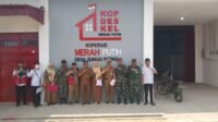 Peninjauan Verval Tapin: KDKMP Sungai Puting Diperiksa dari Sarana hingga Pengelolaan