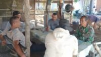 Upaya Persuasif Babinsa Koramil 01/Kuala untuk Perkuat Ketertiban di Desa Pulo Ie