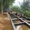 62 Persen Rampung, Pembuatan Gelagar Jadi Prioritas pada Jembatan Garuda Tahap VII