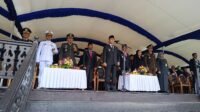 Letkol Czi Zaenal Abidin Hadiri Peringatan Hari Kesaktian Pancasila di Sangatta Utara Letkol Czi Zaenal Abidin Hadiri Peringatan Hari Kesaktian Pancasila di Sangatta Utara