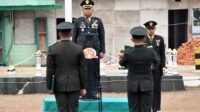 Upacara Hari Kesaktian Pancasila di Merauke: 75 Prajurit TNI Tegaskan Kesetiaan pada Pancasila