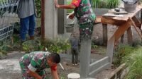 Kodim 0105/Aceh Barat Dorong Kepedulian Sosial melalui Keterlibatan Babinsa di Pinem Kodim 0105/Aceh Barat Dorong Kepedulian Sosial melalui Keterlibatan Babinsa di Pinem