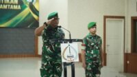 Danrem 012/Teuku Umar Saksikan Penyematan Pangkat Periode 1 Oktober 2026 Danrem 012/Teuku Umar Saksikan Penyematan Pangkat Periode 1 Oktober 2026