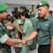 Kenaikan Pangkat 54 Prajurit di Merauke, Dipimpin Danrem 174/ATW