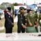 Upacara Ziarah Nasional HUT ke-81 TNI Digelar Khidmat di Merauke