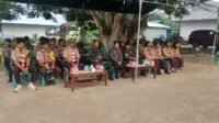 Pembukaan KKRI TA 2026 di Muara Ancalong Diikuti Danramil 0909-04 dan 0909-05