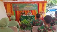 Dandim 0114/Aceh Jaya Kunjungi Koramil 02/Sampoinet dan Posramil Darul Hikmah, Berikan Pengarahan kepada Personel Dandim 0114/Aceh Jaya Kunjungi Koramil 02/Sampoinet dan Posramil Darul Hikmah, Berikan Pengarahan kepada Personel
