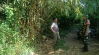 Babinsa Koramil 01/Jaya Rutin Patroli dan Sosialisasi Cegah Karhutla di Desa Meunasah Weh Babinsa Koramil 01/Jaya Rutin Patroli dan Sosialisasi Cegah Karhutla di Desa Meunasah Weh