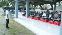 Antisipasi Banjir dan Longsor, Danrem 012/Teuku Umar dan Bupati Aceh Barat Gelar Apel Siaga