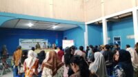Perkuat Sinergi Desa, Babinsa Koramil 0909-03 Hadiri MAD di Kongbeng