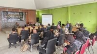 Dukung Good Governance, Babinsa Sepaso Selatan Hadiri Sosialisasi Anti-Suap