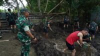 Kolonel Inf Windarto Cek Langsung Perbaikan Pesantren Ar-Rafif di Aceh Barat