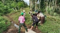 Jalan Elak Jadi Langkah Awal Pembangunan Jembatan Beton di Aceh Selatan