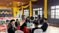 Dandim 0909/Kutai Timur Hadiri Pembukaan Ritual Erau Pelas Benua 2026