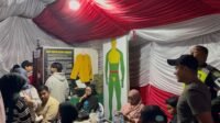 Stan Militer Meriahkan HUT ke-438 Meulaboh, Warga Serbu untuk Melihat Perlengkapan TNI
