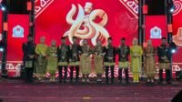 Warga Antusias Saksikan Pembukaan Festival HUT Meulaboh ke-438, Danrem 012/Teuku Umar Hadir Warga Antusias Saksikan Pembukaan Festival HUT Meulaboh ke-438, Danrem 012/Teuku Umar Hadir