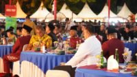TNI Hadir di Penutupan Festival HUT Meulaboh ke-438, Danrem 012/Teuku Umar Turut Serta TNI Hadir di Penutupan Festival HUT Meulaboh ke-438, Danrem 012/Teuku Umar Turut Serta