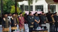 Perwakilan Danrem Hadiri HUT Meulaboh, Danyonif 116/Garda Samudra Turut Serta Perwakilan Danrem Hadiri HUT Meulaboh, Danyonif 116/Garda Samudra Turut Serta