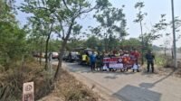 Patroli Bersama di Tapin Selatan: Larangan Bakar Lahan Jadi Fokus Sosialisasi Patroli Bersama di Tapin Selatan: Larangan Bakar Lahan Jadi Fokus Sosialisasi
