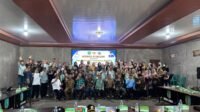 Dukung Penanganan Stunting, Babinsa Sepaso Hadir di Rembuk Desa