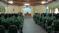 Jam Komandan di Kodim 0909/Kutai Timur: Dandim Minta Babinsa Aktif Werving Jam Komandan di Kodim 0909/Kutai Timur: Dandim Minta Babinsa Aktif Werving