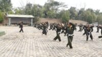 Peningkatan Kebugaran dan Bela Diri, Kodim 0909/Kutai Timur Gelar PSM