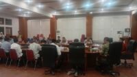 Pemkab Aceh Jaya Gelar Rakor BBM Bersubsidi, Dandim 0114/Aceh Jaya Diwakili Danramil Krueng Sabee Pemkab Aceh Jaya Gelar Rakor BBM Bersubsidi, Dandim 0114/Aceh Jaya Diwakili Danramil Krueng Sabee