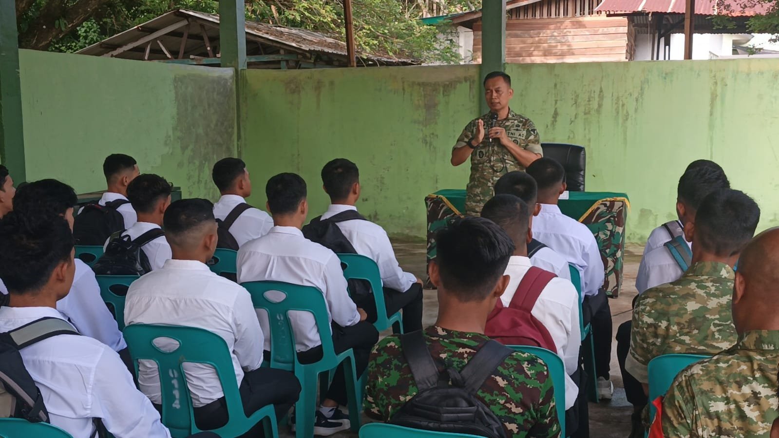 Letkol Czi Aris Widiatmoko Tegaskan Seleksi TNI AD Tanpa Dipungut Biaya