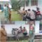 Kodim 0115/Simeulue Perkuat Hubungan Aparat Kewilayahan dan Warga melalui Komsos di Awe Kecil