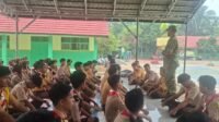 60 Pelajar Ikuti Persami KKRI di HSU, Kodim Tekankan Bela Negara dan Kepemimpinan