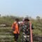 Api di Sangatta Utara Padam, 30 Hektare Lahan Selamatkan dari Kebakaran